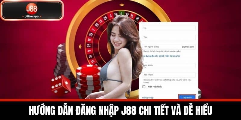 Đăng Nhập J88 - Hướng Dẫn Chi Tiết Cách Đăng Nhập An Toàn 1 Hướng dẫn đăng nhập J88 chi tiết và dễ hiểu