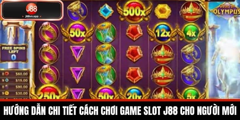 Game Slot J88 - Khám Phá Các Trò Chơi Slot Hiện Đại Và Hấp Dẫn 2 Hướng Dẫn Chi Tiết Cách Chơi Game Slot J88 Cho Người Mới