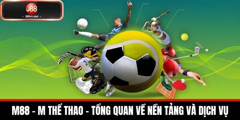 M88 - M Thể Thao - Tổng Quan Về Nền Tảng và Dịch Vụ