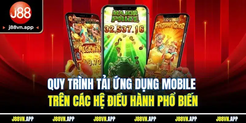 Trang chủ 29 Quy trình tải ứng dụng mobile trên các hệ điều hành phổ biến