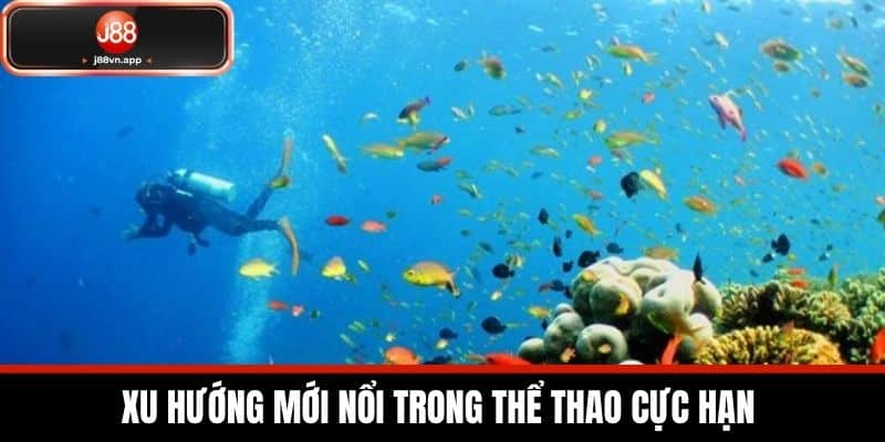 Xu Hướng Mới Nổi Trong Thể Thao Cực Hạn 