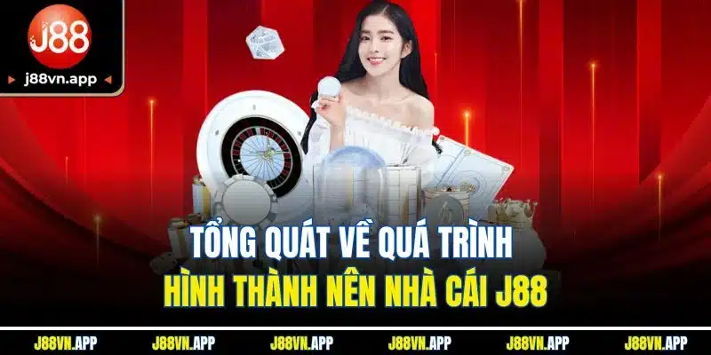 Trang chủ 19 Tổng quát về quá trình hình thành nên nhà cái J88